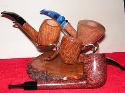 une pipe d'Enrico Marola, Enricoro Pipes