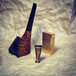une pipe par Nuno Marques - Tsubame Pipes