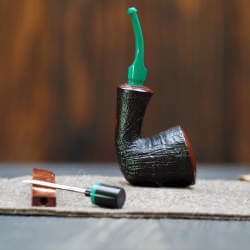 une pipe par Nuno Marques - Tsubame Pipes