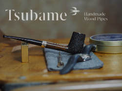 une pipe par Nuno Marques - Tsubame Pipes