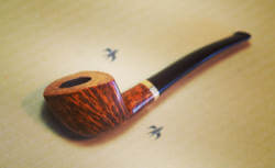 une pipe par Nuno Marques - Tsubame Pipes