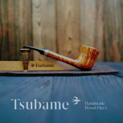 une pipe par Nuno Marques - Tsubame Pipes