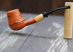 une pipe par Nuno Marques - Tsubame Pipes