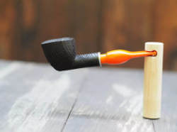 une pipe par Nuno Marques - Tsubame Pipes