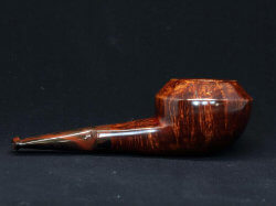 une pipe de Nick Ramaekers, Massis Pipes