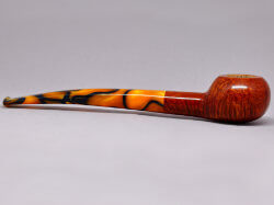 une pipe de Nick Ramaekers, Massis Pipes