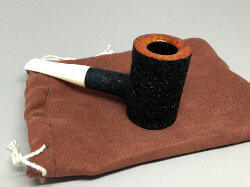 une pipe de Nick Ramaekers, Massis Pipes