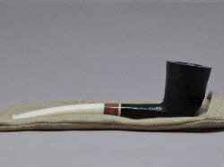 une pipe de Nick Ramaekers, Massis Pipes