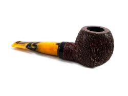 une pipe par Nick Ramaekers - Massis Pipes