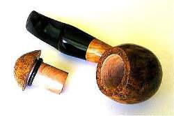 une pipe par Félix Massó Milleiro - Pipas + O