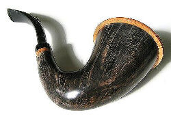 une pipe par Félix Massó Milleiro - Pipas + O