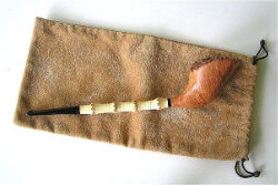 une pipe par Félix Massó Milleiro - Pipas + O