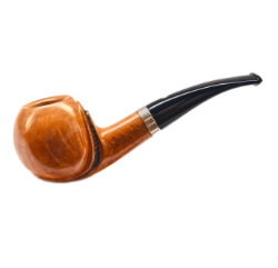 une pipe par Mastro de Paja