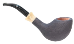 une pipe par Franz Von Matt
