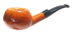 une pipe par Franz Von Matt