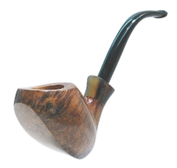 une pipe par Franz Von Matt