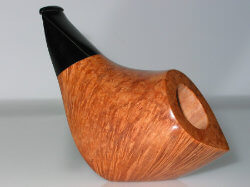 une pipe par Franz Von Matt