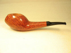 une pipe par Peter Matzhold