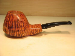 une pipe par Peter Matzhold