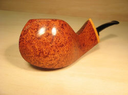 une pipe par Peter Matzhold
