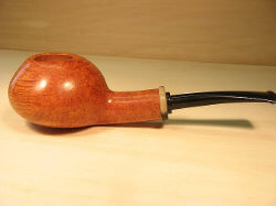 une pipe par Peter Matzhold