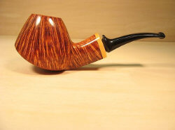 une pipe par Peter Matzhold
