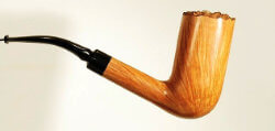 une pipe par Thierry Melan