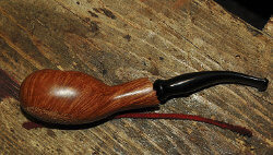 une pipe par Thierry Melan
