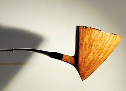 une pipe par Thierry Melan