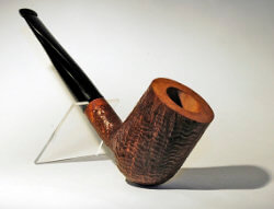 une pipe par Thierry Melan