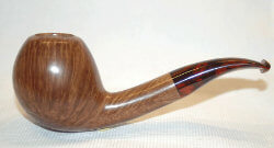 une pipe par Thierry Melan