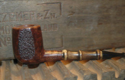 une pipe par Thierry Melan
