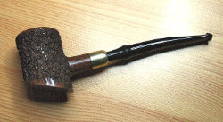une pipe par Thierry Melan
