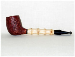 une pipe de Markus Meyer