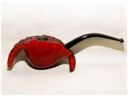 une pipe par Markus Meyer