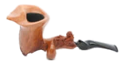 une pipe par Micoli