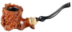une pipe par Micoli