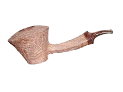 une pipe par Mimmo - Romeo Domenico