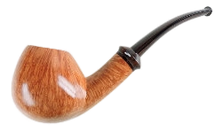 une pipe par Mimmo - Romeo Domenico