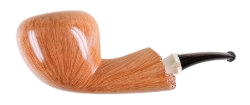 une pipe par Mimmo - Romeo Domenico