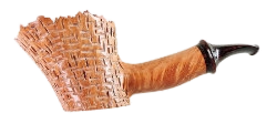 une pipe par Mimmo - Romeo Domenico