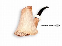 une pipe de Mimmo - Romeo Domenico
