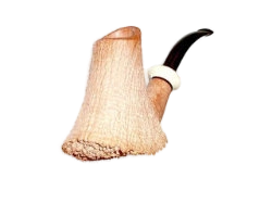une pipe par Mimmo - Romeo Domenico