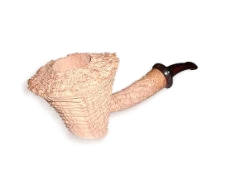 une pipe par Mimmo - Romeo Domenico