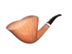 une pipe par Mimmo - Romeo Domenico