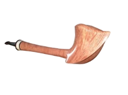 une pipe par Mimmo - Romeo Domenico