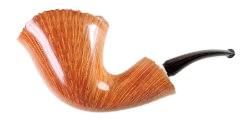 une pipe par Mimmo - Romeo Domenico