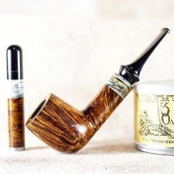 une pipe par Dimitry Miscoi - Miscoi Pipes