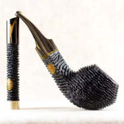 une pipe par Dimitry Miscoi - Miscoi Pipes
