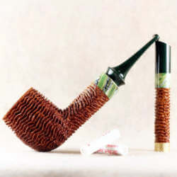 une pipe par Dimitry Miscoi - Miscoi Pipes